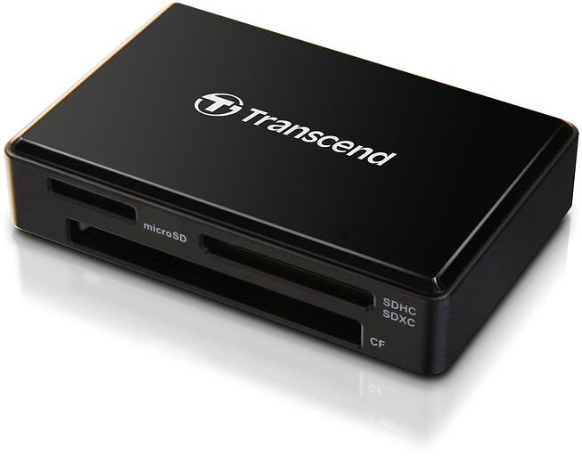 Карт ридер Transcend RDF8 (TS-RDF8K2) фото 1