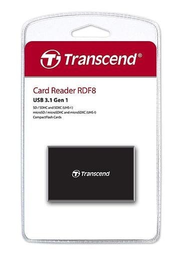 Карт ридер Transcend RDF8 (TS-RDF8K2) фото 4