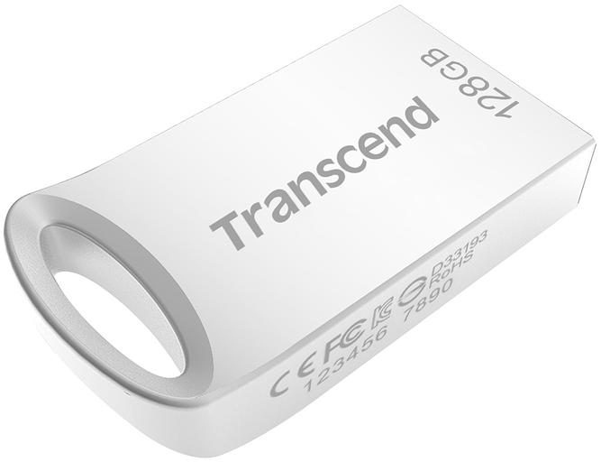 Флеш-накопитель Transcend JetFlash 710 (TS128GJF710S) фото 3