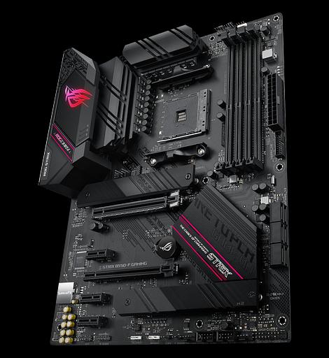 Материнская плата ASUS ROG STRIX B550-F GAMING (90MB14S0-M0EAY0) фото 3
