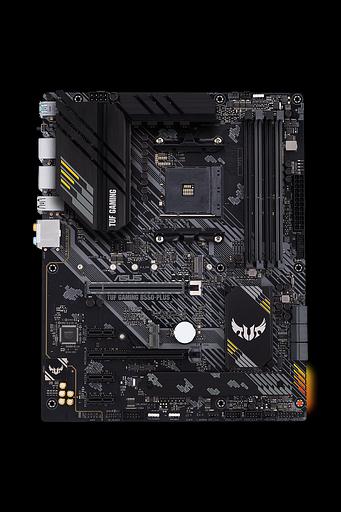 Материнская плата ASUS TUF GAMING B550-PLUS (90MB14G0-M0EAY0) фото 2