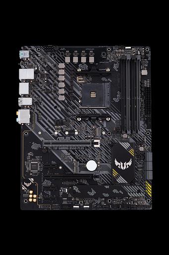 Материнская плата ASUS TUF GAMING B550-PLUS (90MB14G0-M0EAY0) фото 3
