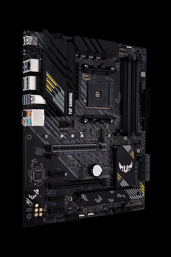 Материнская плата ASUS TUF GAMING B550-PLUS (90MB14G0-M0EAY0) фото 5