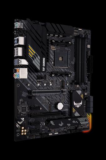 Материнская плата ASUS TUF GAMING B550-PLUS (90MB14G0-M0EAY0) фото 6
