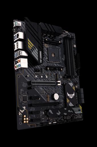 Материнская плата ASUS TUF GAMING B550-PLUS (90MB14G0-M0EAY0) фото 9