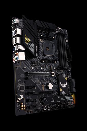 Материнская плата ASUS TUF GAMING B550-PLUS (90MB14G0-M0EAY0) фото 10