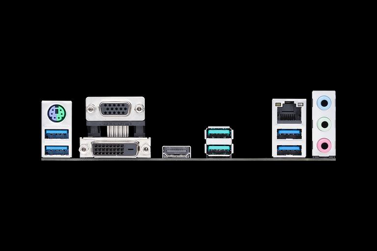 Материнская плата ASUS PRIME B550M-A (90MB14I0-M0EAY0) фото 6