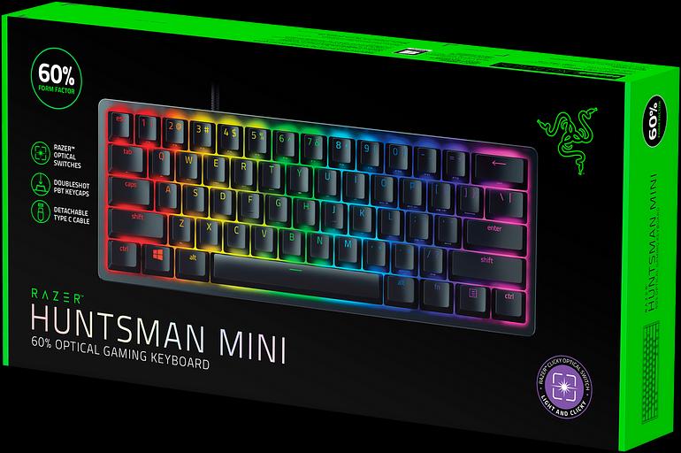 Игровая клавиатура Razer Huntsman Mini Razer Huntsman Mini (RZ03-03391500-R3R1) фото 5