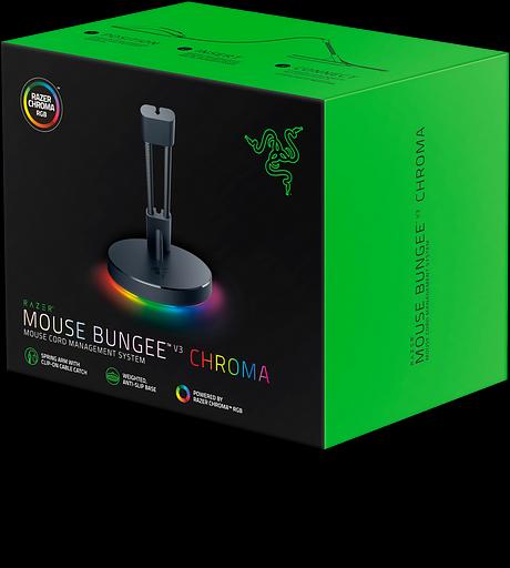 Держатель для кабеля мыши Razer Mouse Bungee V3 Chroma Razer Mouse Bungee V3 Chroma (RC21-01520100-R3M1) фото 5