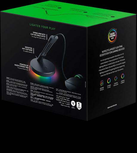 Держатель для кабеля мыши Razer Mouse Bungee V3 Chroma Razer Mouse Bungee V3 Chroma (RC21-01520100-R3M1) фото 6