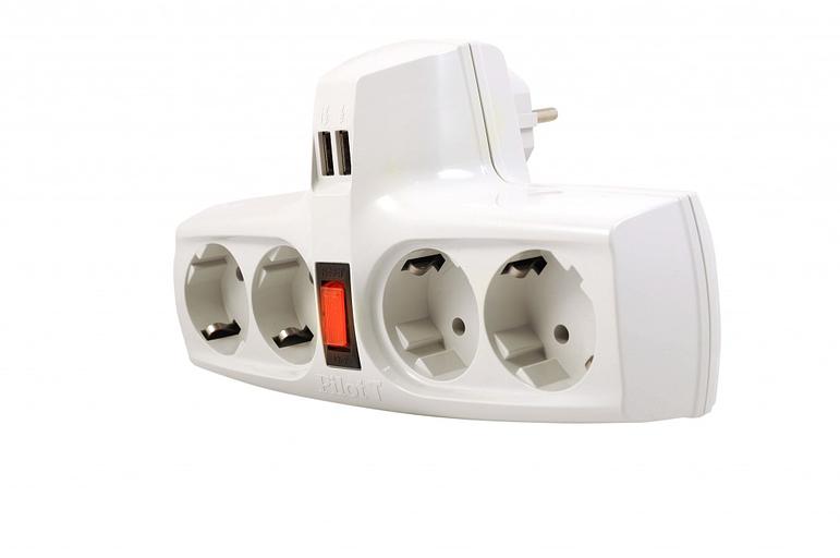 Разветвитель ZIS Pilot T USB фото 4