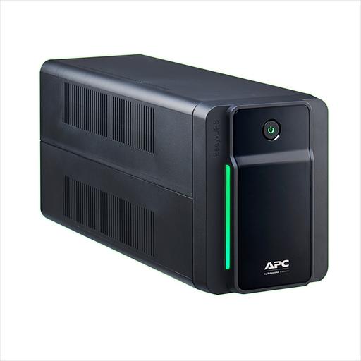 Источник бесперебойного питания APC Easy UPS 900 ВА, 480 Вт, линейно-интерактивный, автоматическая регулировка напряжения, 140-300 В, (4) розетки IEC C13 батарейное резервирование, входное подключение кабелем IEC C14 1,2 м, размеры (В x Ш x Г) 160 x 120 фото 1