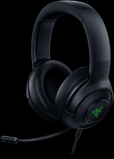 Гарнитура Razer Kraken V3 X headset Razer Kraken V3 (RZ04-03750100-R3M1) фото 1