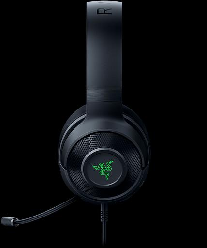 Гарнитура Razer Kraken V3 X headset Razer Kraken V3 (RZ04-03750100-R3M1) фото 3