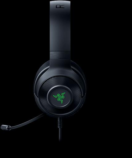 Гарнитура Razer Kraken V3 X headset Razer Kraken V3 (RZ04-03750100-R3M1) фото 4