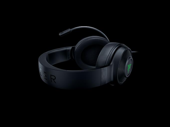 Гарнитура Razer Kraken V3 X headset Razer Kraken V3 (RZ04-03750100-R3M1) фото 5