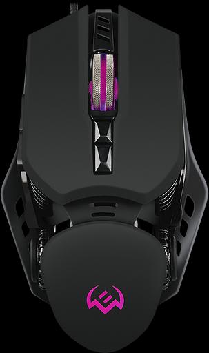 Игровая мышь SVEN RX-G815 (6+1кл. 500-8000 DPI. ПО. SoftTouch. RGB-подсветка. игров. упак) Sven RX-G815 (SV-020057) фото 3