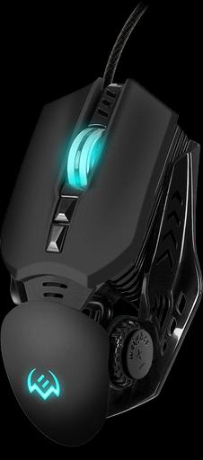 Игровая мышь SVEN RX-G815 (6+1кл. 500-8000 DPI. ПО. SoftTouch. RGB-подсветка. игров. упак) Sven RX-G815 (SV-020057) фото 8