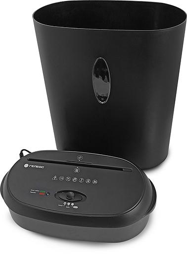 Уничтожитель документов ГЕЛЕОС УМ24-4 (УМ24-4) фото 4