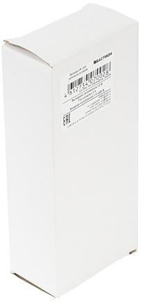 8835 Mollusk-VR 12/3 источник питания 12В, 3А. Сетевой диапазон 110-245В провод с вилкой Блок питания Бастион MOLLUSK-VR 12/3 фото 3