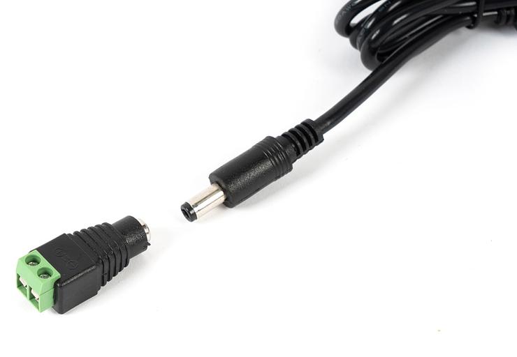 8836 Mollusk-VR 12/4 источник питания 12В, 4А. Сетевой диапазон 110-245В провод с вилкой Блок питания Бастион MOLLUSK-VR 12/4 фото 2