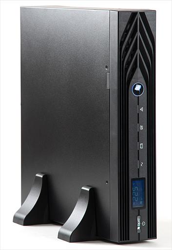 493 SKAT-UPS 3000 RACK ИБП 220В 50/60Гц 2700Вт 6 АКБ On-Line синусоида (SKAT-UPS 3000 RACK) фото 1