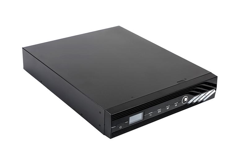 479 SKAT-UPS 2000 RACK+4x9Ah ИБП 1800 Вт, On-Line, синус, встроенные АКБ 4 шт.x 9Ah (SKAT-UPS 2000 RACK+4x9Ah) фото 9