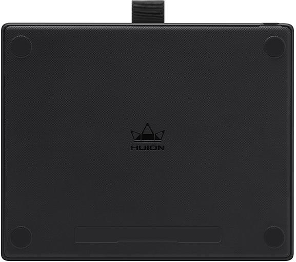 Графический планшет Huion Inspiroy RTS-300 Black фото 2