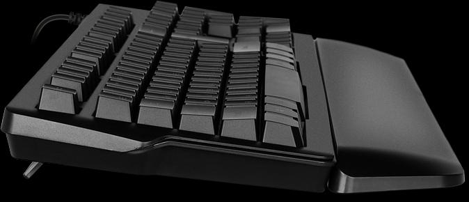 Игровая клавиатура SVEN KB-G9400 (104кл, ПО, RGB-подсветка) Sven KB-G9400 (SV-019594) фото 6