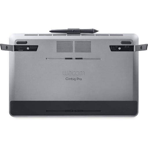 Интерактивный дисплей Wacom DTH167K0B фото 5