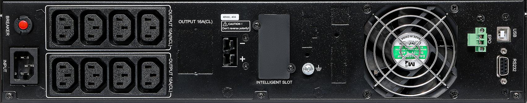 Источник бесперебойного питания Сайбер Электро ЭКСПЕРТ-2000Р Сайбер Электро ЭКСПЕРТ-2000Р фото 4