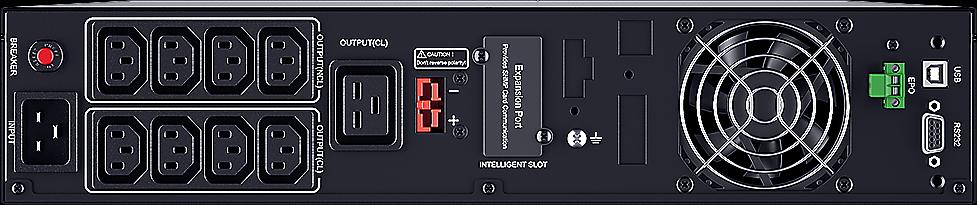 Источник бесперебойного питания Сайбер Электро ЭКСПЕРТ-3000Р Сайбер Электро ЭКСПЕРТ-3000Р фото 4