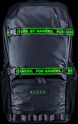 Рюкзак Razer Scout Backpack (15.6") Black Razer Scout Backpack 15.6" (RC81-03850101-0500) фото 1