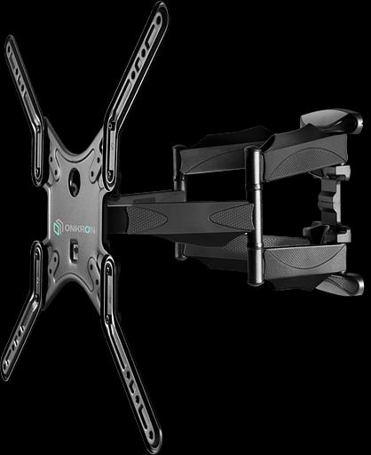 Кронштейн ONKRON ONKRON M5 Black фото 1