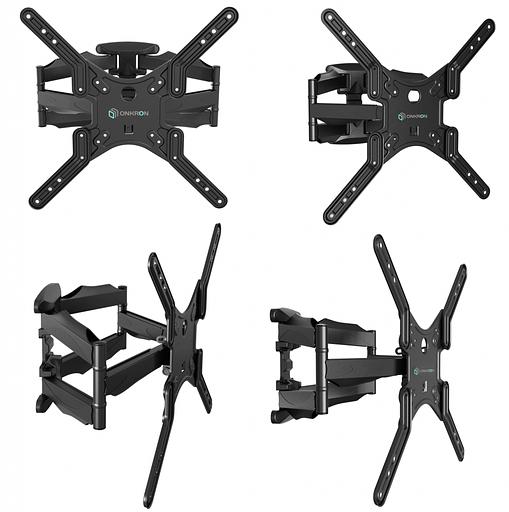 Кронштейн ONKRON ONKRON M5 Black фото 7