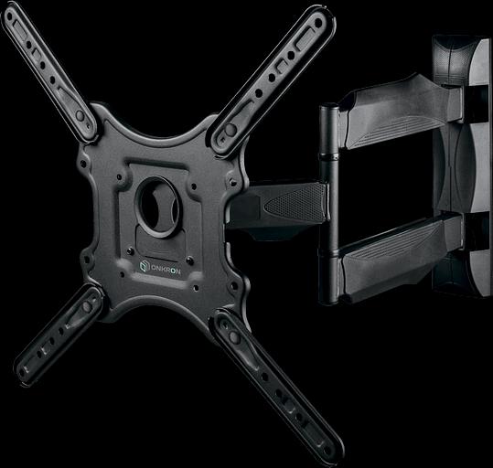 Кронштейн ONKRON ONKRON M4 Black фото 1