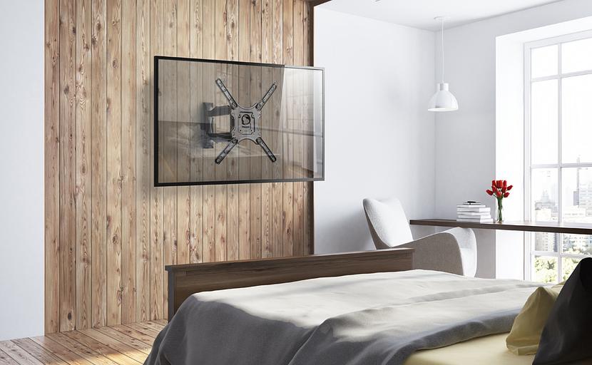 Кронштейн ONKRON ONKRON M4 Black фото 10