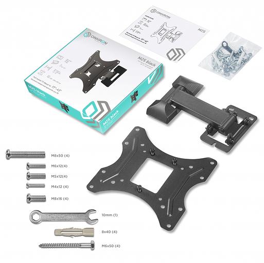 Кронштейн ONKRON ONKRON M2S (ONKRON M2S BLACK) фото 4