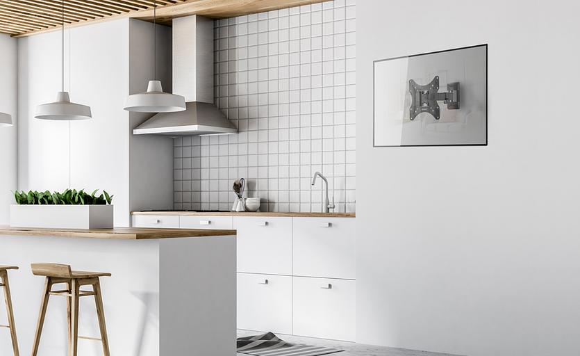 Кронштейн ONKRON ONKRON M2S (ONKRON M2S BLACK) фото 5