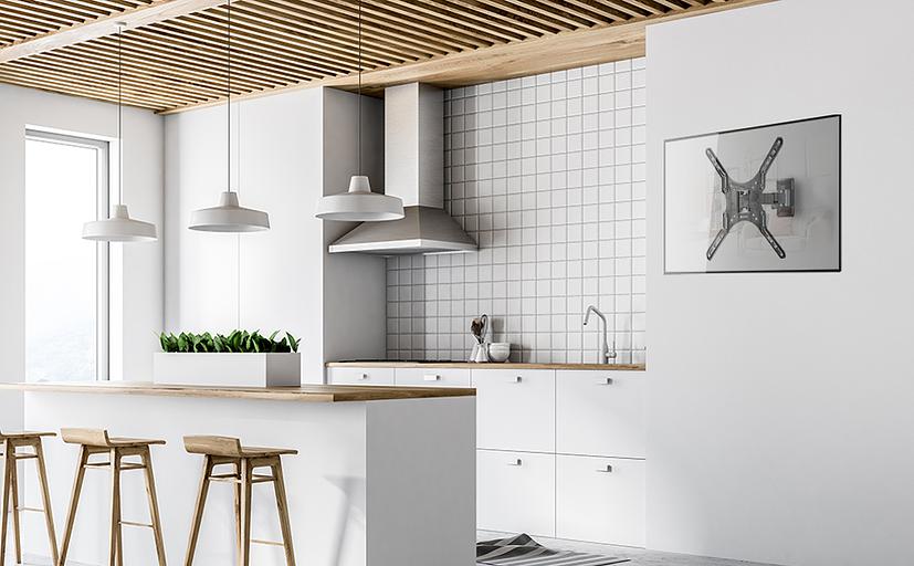 Кронштейн ONKRON ONKRON M2 (ONKRON M2 BLACK) фото 6