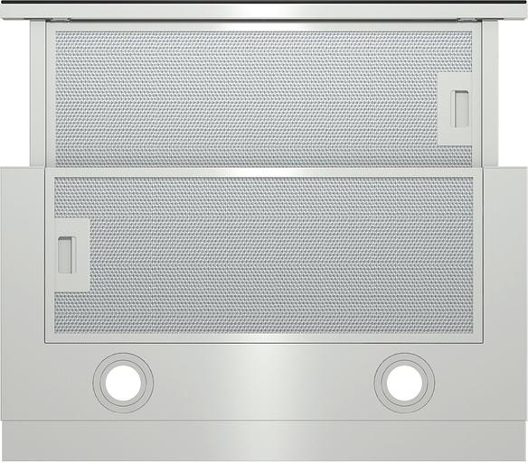 Вытяжка встраиваемая Gorenje TH64E3SGB черный управление: сенсорное (1 мотор) фото 4