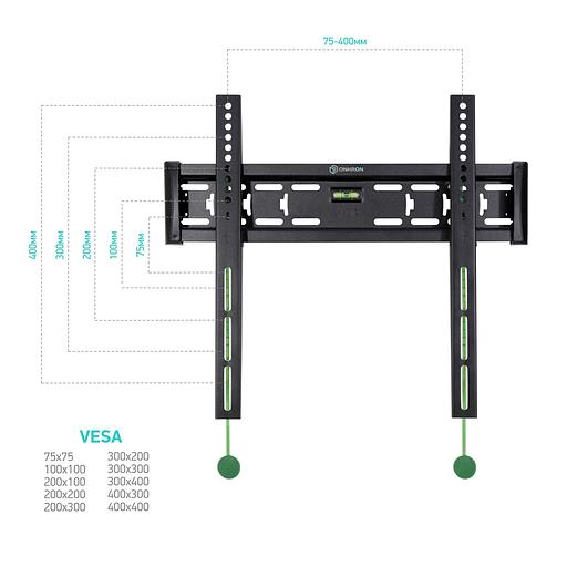 Кронштейн ONKRON ONKRON Кронштейн ONKRON FM5 (ONKRON FM5) фото 4