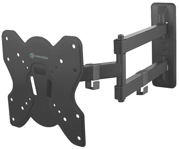 Кронштейн ONKRON ONKRON M4S (ONKRON BASIC M4S BLACK) фото 1
