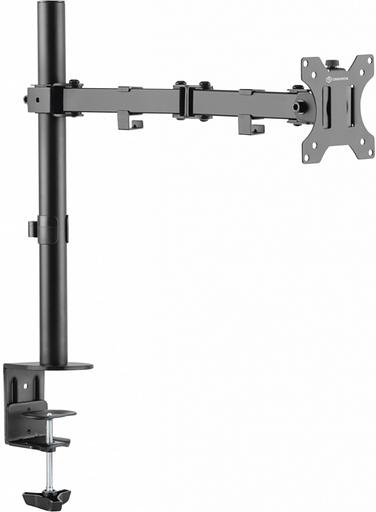 Кронштейн для монитора ONKRON ONKRON D121E BLACK фото 1