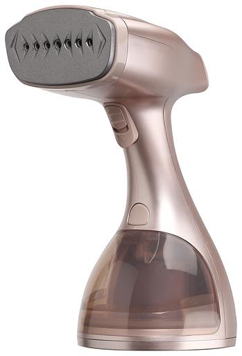 Отпариватель ручной Hyundai H-HS02975 1650Вт золотистый фото 1