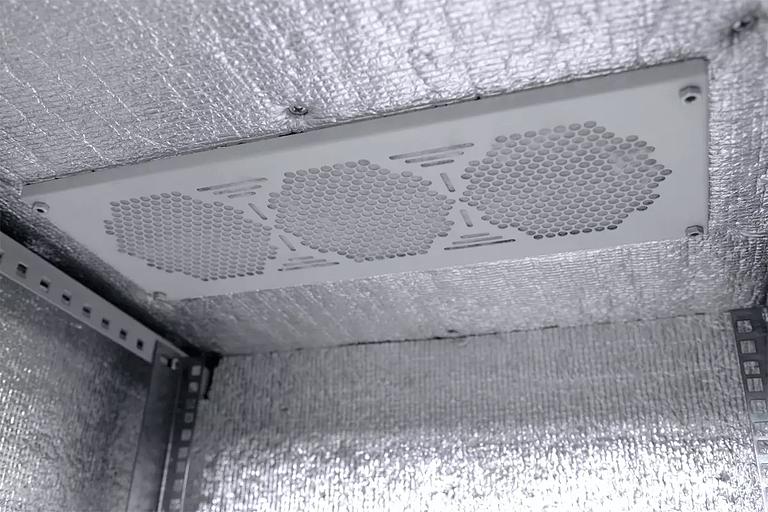 Фильтр Rem R-FAN-F-IP21-9005 дл.10мм шир.424мм выс.170мм черный (упак.:1шт) фото 4