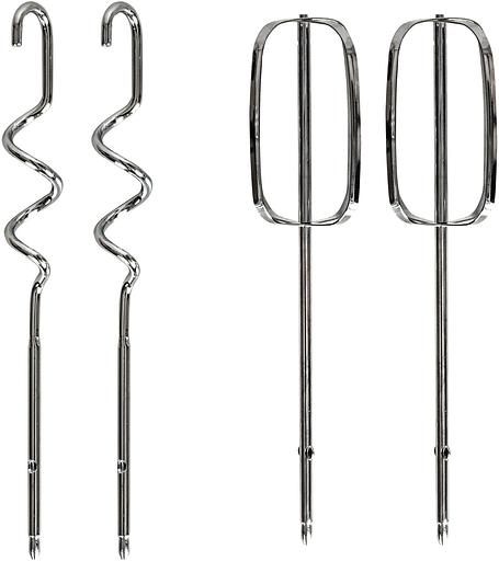 Миксер ручной Supra MXS-591 500Вт черный/серебристый фото 4