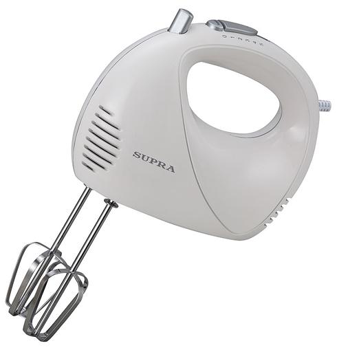 Миксер ручной Supra MXS-520 500Вт белый фото 1