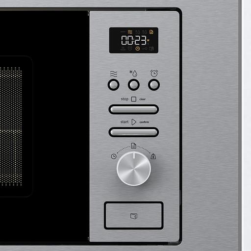 Микроволновая печь Gorenje BM201AG1X 20л. 800Вт нержавеющая сталь (встраиваемая) фото 5