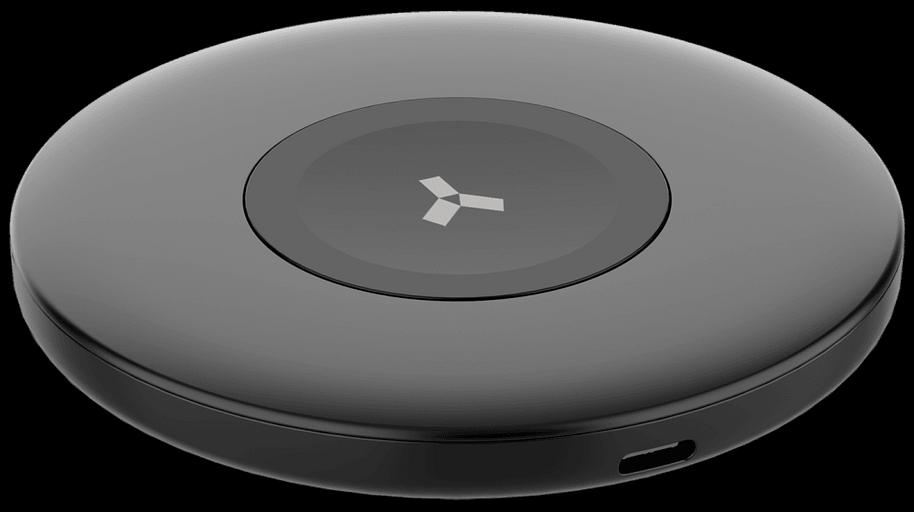 Зарядное устройство беспроводное Accesstyle Darkslate 15W фото 3